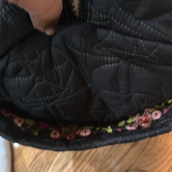 Darth Vader Large Vera Bradley duffle - Picture 9 of 9